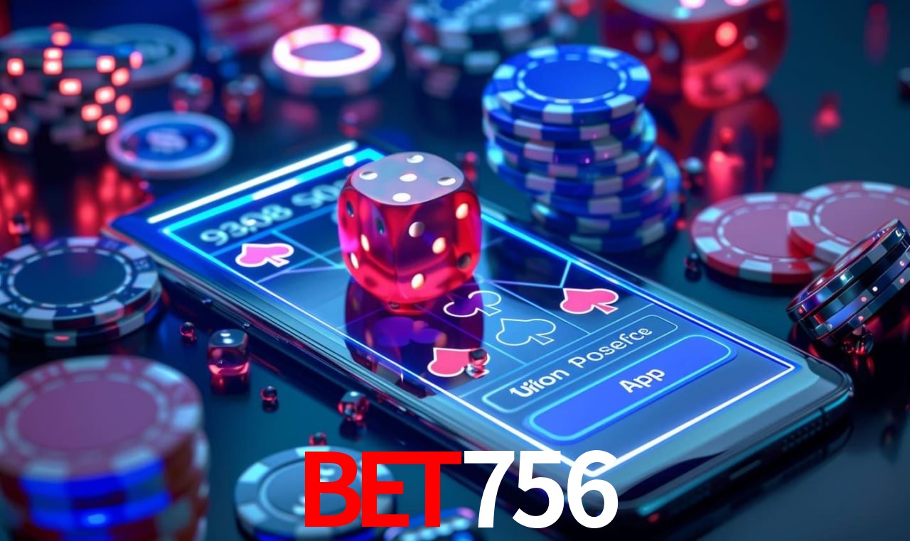 bet756 login — painel de entrada no app oficial